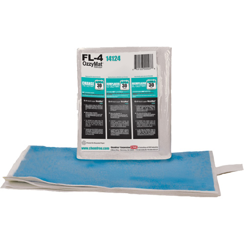 Filtre multicouche OzzyMat Distribution Industrielle GC