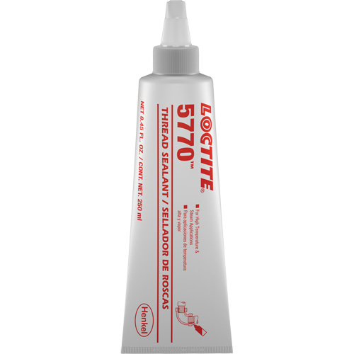 Scellant &agrave; filet 5770, Bouteille, 250 ml, -54° C - 149° C/-65° F - 300° F Distribution Industrielle GC