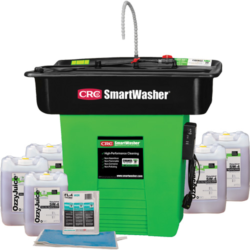SmartWasher&reg; SW-428 Parts Washer Kit Distribution Industrielle GC