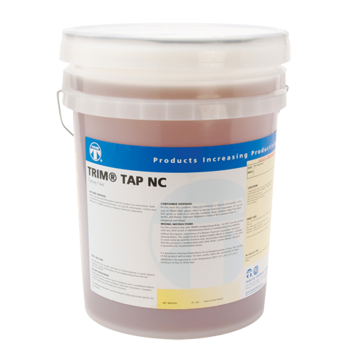 Fluide de taraudage TAP NC TRIM, Seau Distribution Industrielle GC