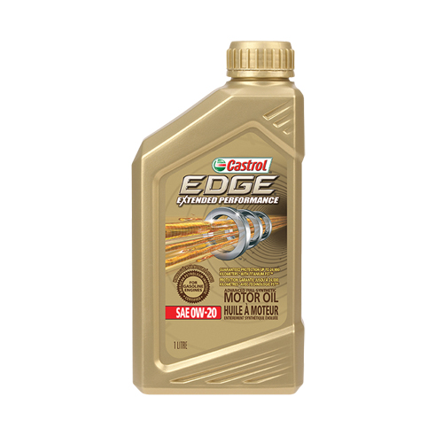 EDGE&reg; EP 0W20 Motor Oil, 1 L, Bottle Distribution Industrielle GC