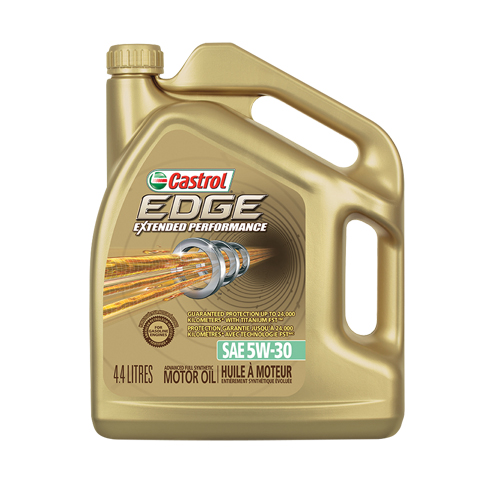 Huile &agrave; moteur 5W30 EP EDGE, 4,4 L, Cruche Distribution Industrielle GC