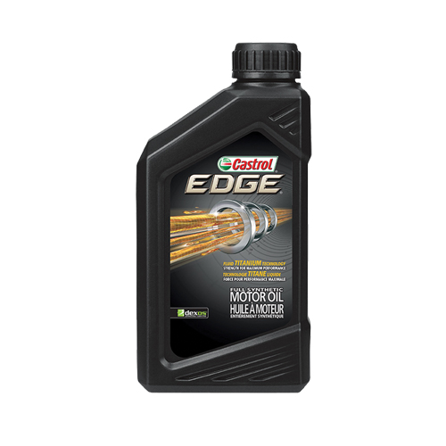 Huile pour moteur 5W30 A3/B4 EDGE, 946 ml, Bouteille Distribution Industrielle GC