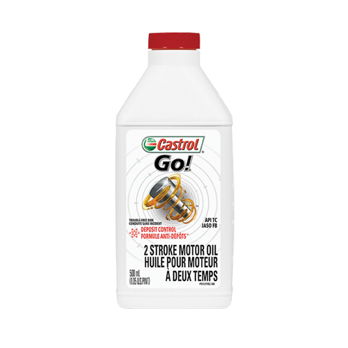 Go! Motorcycle Oil, 1 L, Bottle Distribution Industrielle GC