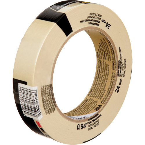 Scotch&reg; General Purpose Masking Tape 2020, 24 mm (1") x 55 m (180'), Tan Distribution Industrielle GC