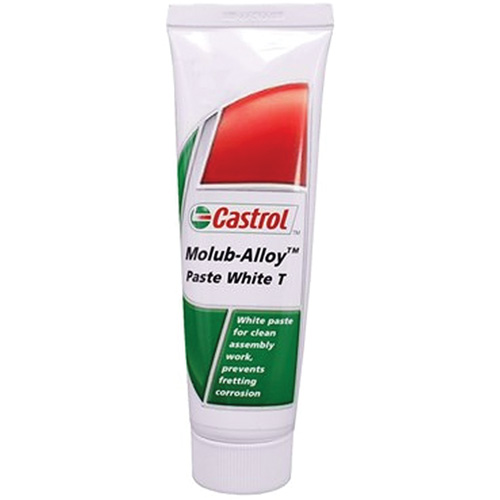 Molub-Alloy&reg; Paste White T Paste, Tube Distribution Industrielle GC
