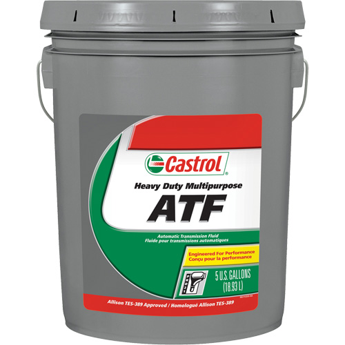 2500 Heavy-Duty Automatic Transmission Fluid Distribution Industrielle GC