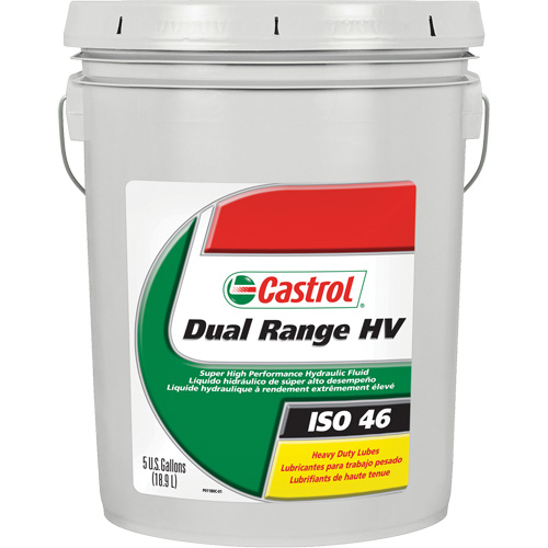 4205 Hyspin HVI 46 Hydraulic Oil, 18.93 L, Pail Distribution Industrielle GC