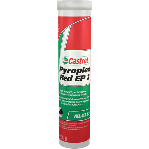 5225 Pyroplex&reg; Red #2, 400 g, Cartridge, 538°F (280°C) Max. Temperature Distribution Industrielle GC