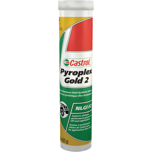5877 Pyroplex&reg; Gold #2 Distribution Industrielle GC