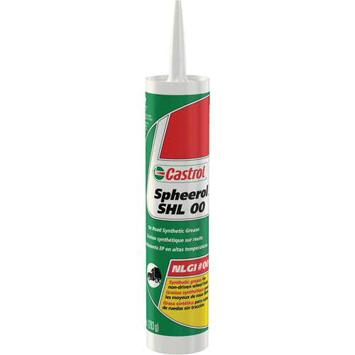 Lubrifiant semi-synth&eacute;tique 5098 Spheerol SHL 00, Cartouche Distribution Industrielle GC