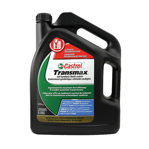 Transmax Automatic Transmission Fluid Distribution Industrielle GC