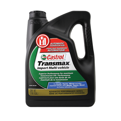 Fluide pour transmission automatique Transmax v&eacute;hicules multiples import&eacute;s Distribution Industrielle GC