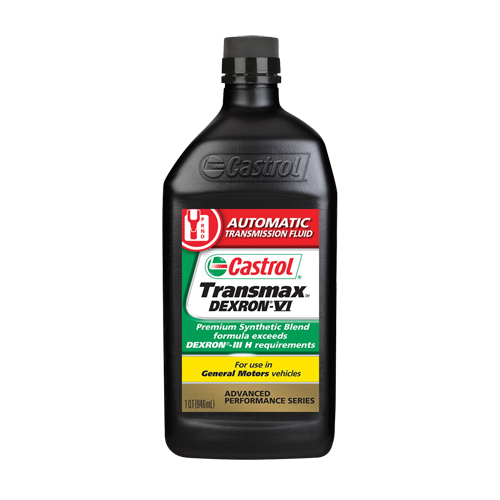 Transmax Dexron&reg; VI Automatic Transmission Fluid Distribution Industrielle GC