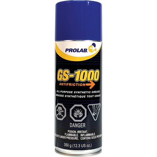 Multi-Purpose Synthetic Grease, 350 g, Aerosol Can Distribution Industrielle GC