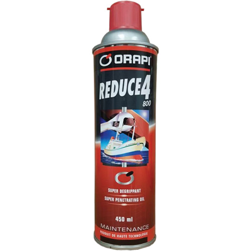 Vaporisateur p&eacute;n&eacute;trant pour l'huile Reduce 4, 450 ml Distribution Industrielle GC