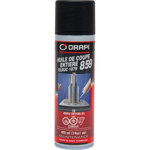 Filduc Cutting Fluid, Aerosol Can Distribution Industrielle GC