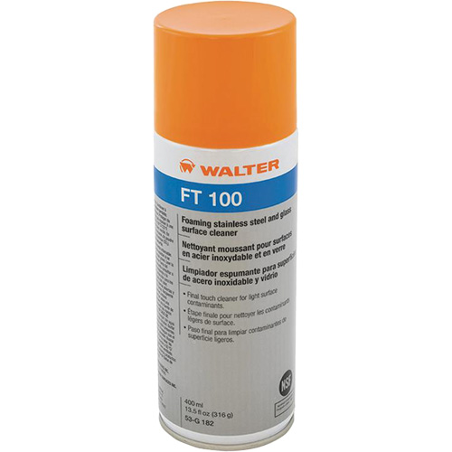 FT 100 Industrial Cleaner, Aerosol Can Distribution Industrielle GC