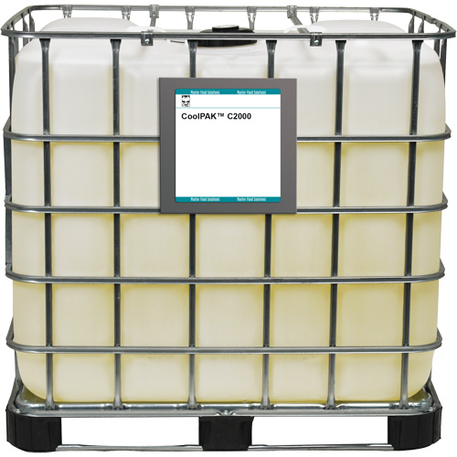 CoolPAK Synthetic Metalworking Fluid, IBC Tote Distribution Industrielle GC