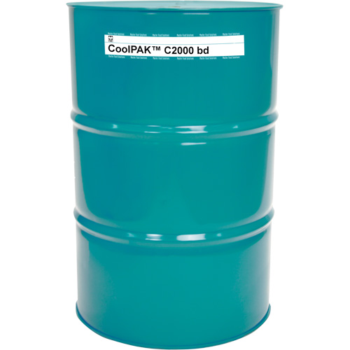 CoolPAK Synthetic Metalworking Fluid, Drum Distribution Industrielle GC