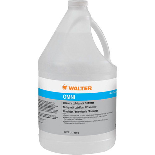 Nettoyant lubrifiant protecteur OMNI, 3,78 L, Cruche Distribution Industrielle GC