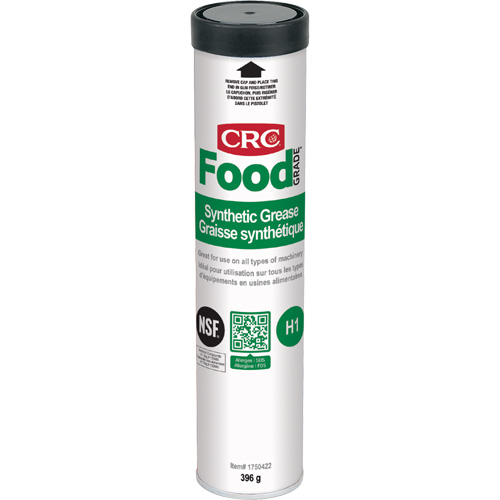 Synthetic Food-Grade Grease, Cartridge Distribution Industrielle GC