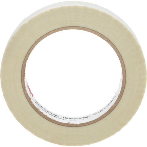 Scotch&reg; 69 Glass Cloth Electrical Tape, 12 mm (1/2") W x 20 m (66') L Distribution Industrielle GC