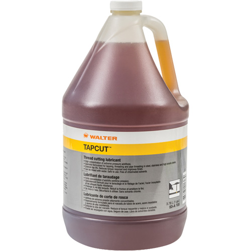 Tapcut Thread Cutting Lubricant, Gallon Distribution Industrielle GC