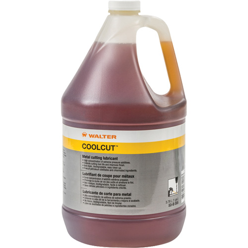 Lubrifiant de coupe pour m&eacute;taux Coolcut, 3,78 L Distribution Industrielle GC