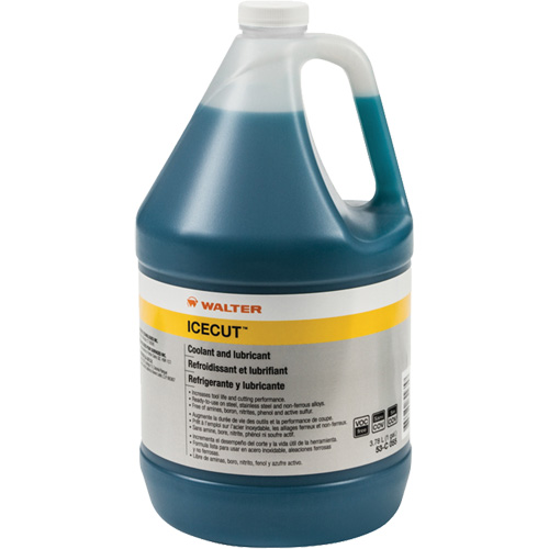 Icecut Coolant/Lubricant, Jug Distribution Industrielle GC