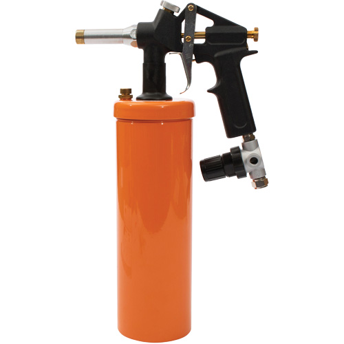 Pompe &agrave; pulv&eacute;riser pour E-Weld Plasma, Longueur du tube 15,4" Distribution Industrielle GC