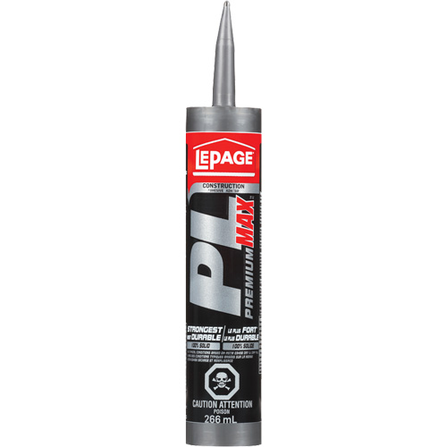 PL&reg; Premium Max Construction Adhesive Distribution Industrielle GC