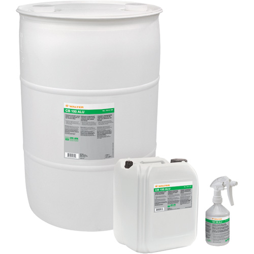 CB 100 ALU Natural Cleaner & Degreaser, Trigger Bottle Distribution Industrielle GC
