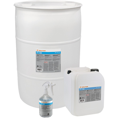 FT 100 Fast-Drying Cleaning Agent, Drum Distribution Industrielle GC