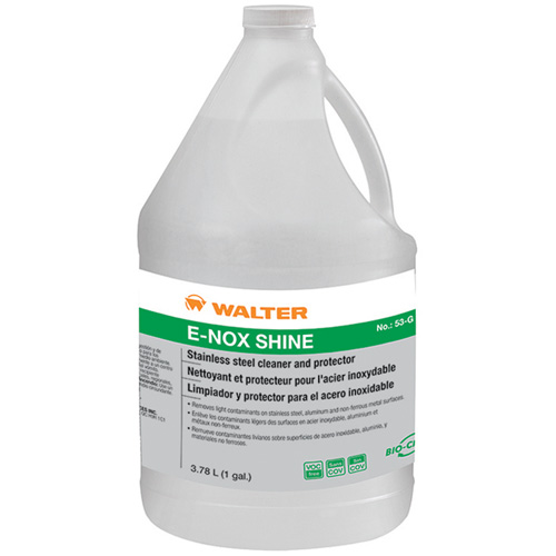 E-Nox Shine Cleaner & Protector Distribution Industrielle GC