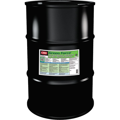 Green Force&reg; Water-Based Degreaser, Drum Distribution Industrielle GC