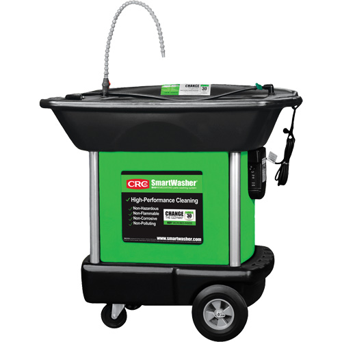 SmartWasher&reg; SW-X137 Mobile Heavy Weight Parts Washer Kit Distribution Industrielle GC