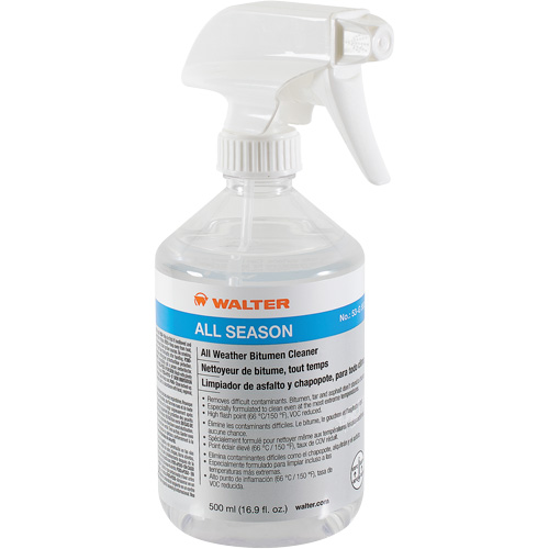 All-Season All-Weather Cleaner, 500 ml, Trigger Bottle Distribution Industrielle GC