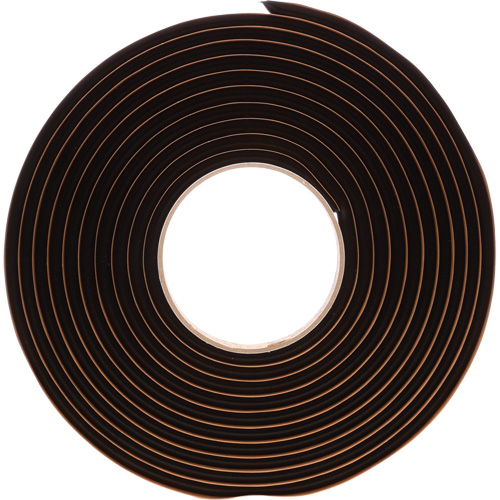Ruban scellant rond Windo-Weld, 6,3 mm (1/4") x 4,5 m (15'), Brun Distribution Industrielle GC