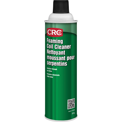 Foaming Coil Cleaner, 20 oz./510 g, Aerosol Can Distribution Industrielle GC