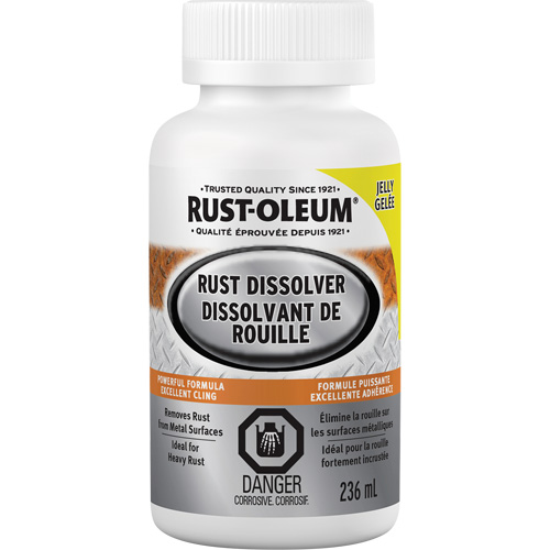 Rust-Dissolver, 236 ml, Bottle Distribution Industrielle GC