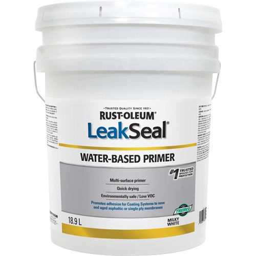 Appr&ecirc;t &agrave; base deau LeakSeal Distribution Industrielle GC
