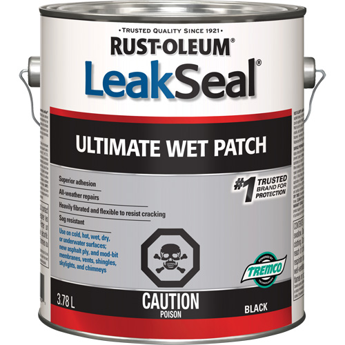 LeakSeal&reg; Ultimate Wet Roof Patch Distribution Industrielle GC