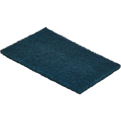 Detex&reg; Metal Detectable Scouring Pad, 8-9/10" L x 5-9/10" W Distribution Industrielle GC