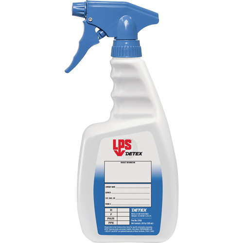 Detex&reg; Empty Trigger Bottle, 28 oz. Distribution Industrielle GC