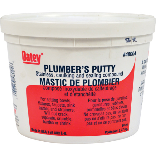 Plumber's Putty Distribution Industrielle GC