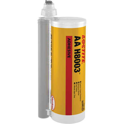 Adh&eacute;sif de liaison structurelle AA H8003 Distribution Industrielle GC