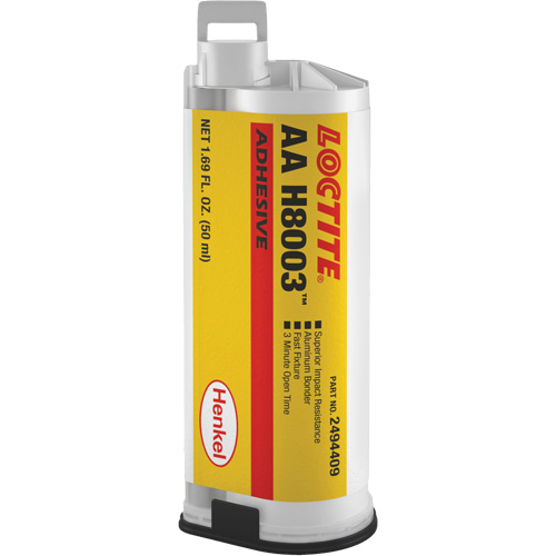 Adh&eacute;sif de liaison structurelle AA H8003 Distribution Industrielle GC