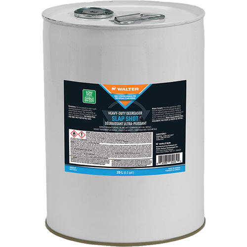 Slap Shot Low VOC Heavy-Duty Degreaser, Pail Distribution Industrielle GC