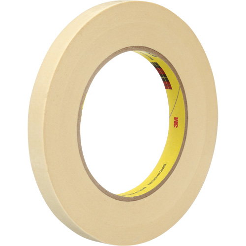 General-Purpose Masking Tape, 144 mm (5-2/3") x 55 m (180'), Tan Distribution Industrielle GC
